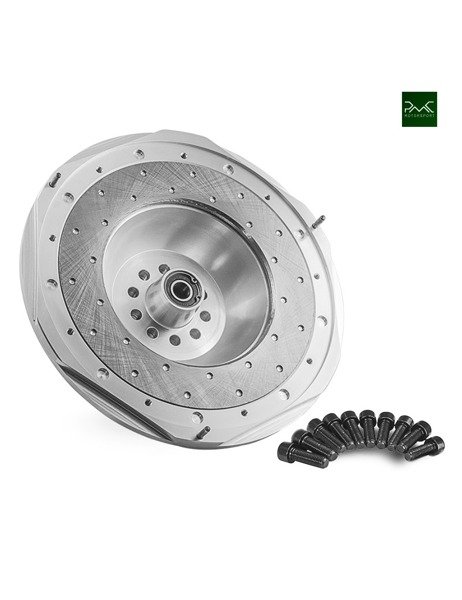 PMC Svinghjul Audi 4.2 V8 ABZ 228mm 2-skivet