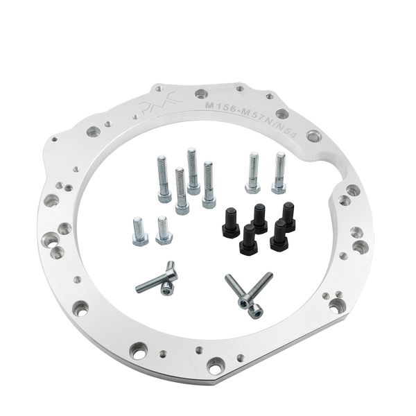 PMC Adapterplate girkasse Mercedes Benz V8 M156 AMG