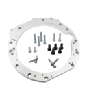 PMC Adapterplate girkasse Mercedes Benz V8 M156 AMG