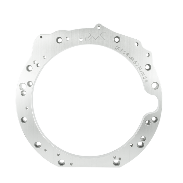 PMC Adapterplate girkasse Mercedes Benz V8 M156 AMG