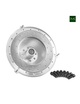 PMC Svinghjul Toyota Lexus V8 UZ 1UZ 3UZ 228mm 2-skivet