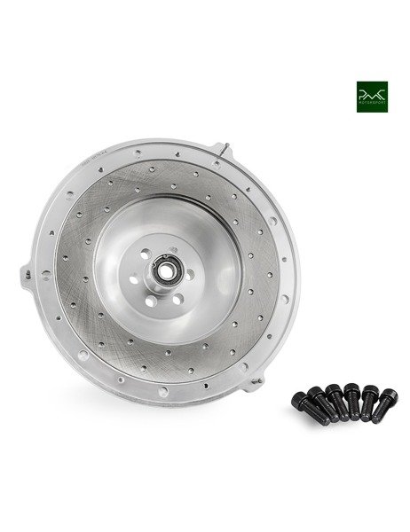 PMC Svinghjul Nissan RB RB20 RB25 RB26 RB30 228mm 2-skivet