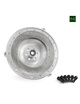 PMC Svinghjul Nissan RB RB20 RB25 RB26 RB30 228mm 2-skivet