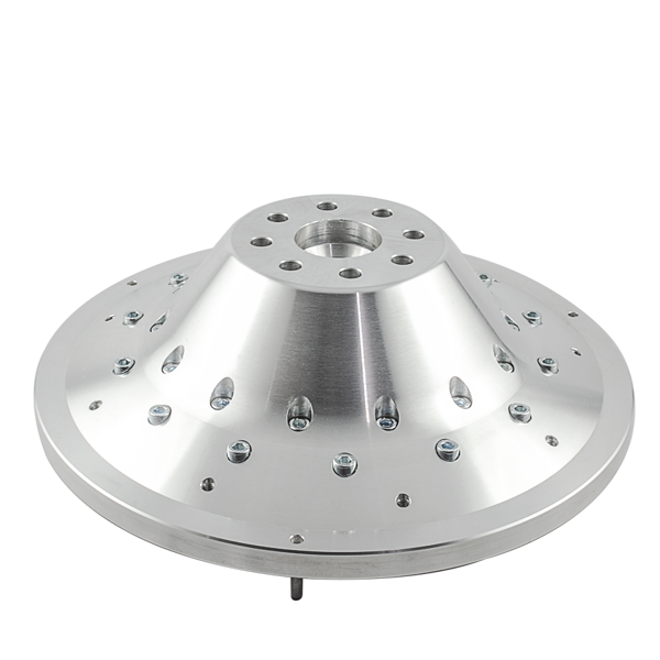PMC Svinghjul Toyota JZ 1JZ 2JZ 228mm 2-skivet