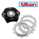 Tilton 184mm 3 disc trykkplate (POT)