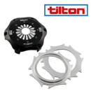 Tilton 184mm 2 disc trykkplate (POT)