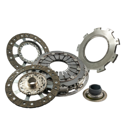 Sachs 228mm 2 disc clutch