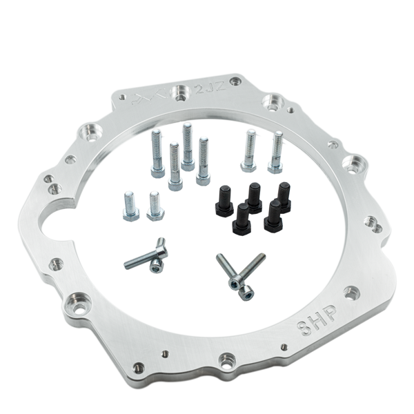 PMC Adapterplate girkasse Toyota JZ 1JZ 2JZ