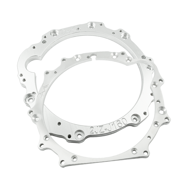 PMC Adapterplate girkasse Toyota JZ 1JZ 2JZ