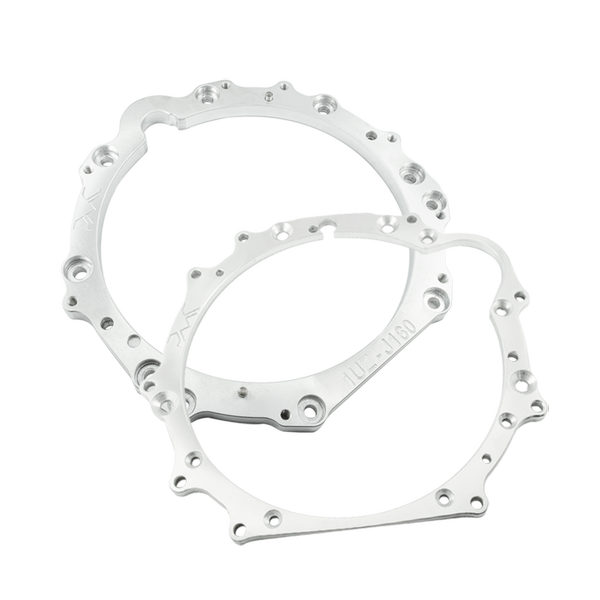 PMC Adapterplate girkasse Toyota / Lexus V8 UZ 1UZ 3UZ