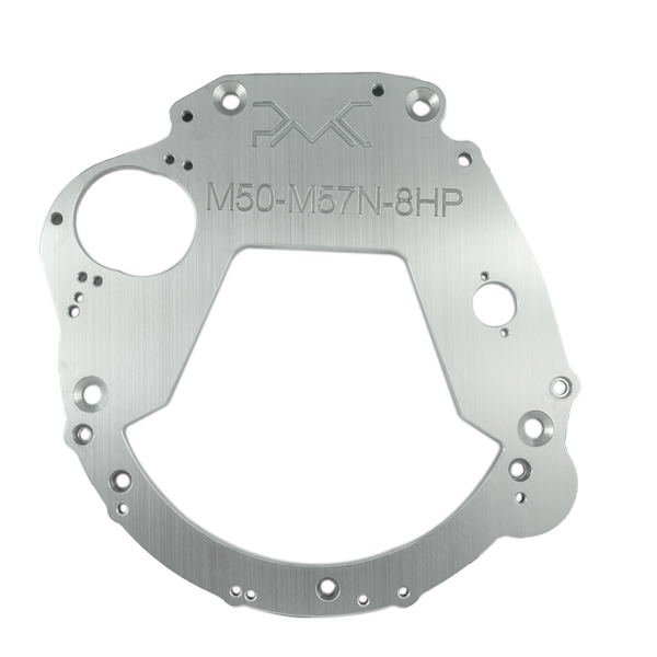 PMC Adapterplate girkasse BMW M50 S50 M52 M54