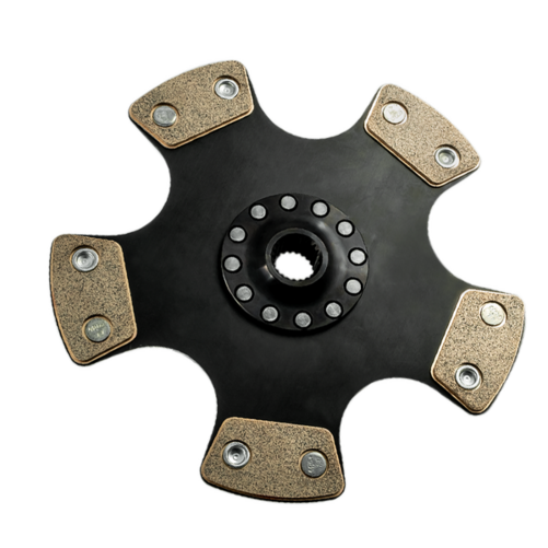 Lamell 240mm 4 puckad 29x22spline Performance