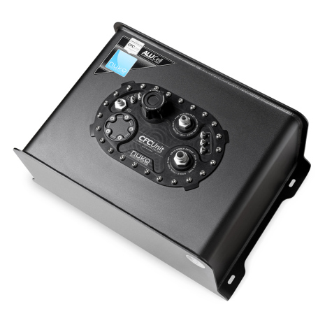 NUKE 40L alu brenselcelle med integrert oppsamlingstank