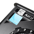 NUKE 60L alu brenselcelle med integrert Catchtank