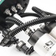 In-tank monteringssett 2x bensinpumpe for E85