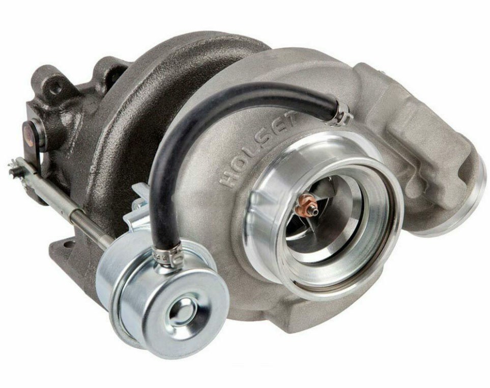 Holset HE221W Turbo 7cm eksoshus