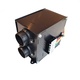 Elektrisk oppvarmingspakke 600w 2x50mm ansl.