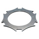 Tenaci 184mm Floater mellan (4,5mm)