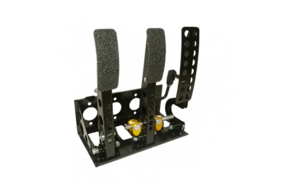 OBP Gulvmontert pedalstativ