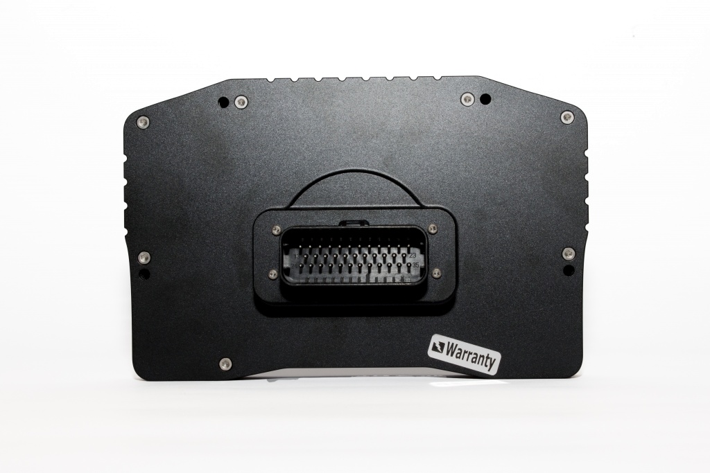 ECUMASTER ADU 7" Display Rev2