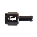 AN6 hunn - 8mm slange adapter