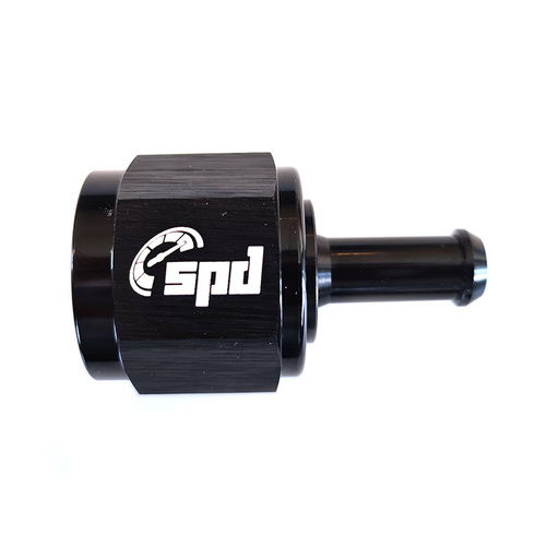 AN10 hunn - 8mm slange adapter