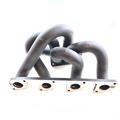 Eksos manifold Volvo 8V svart 740/ 940 stål