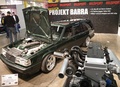 Motorfeste Volvo 740 / 940 - Ford Barra