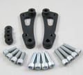 S60R / V70R bak - Nissan S-chassi Bremseadapter