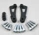 S60R / V70R bak - Nissan S-chassi Bremseadapter
