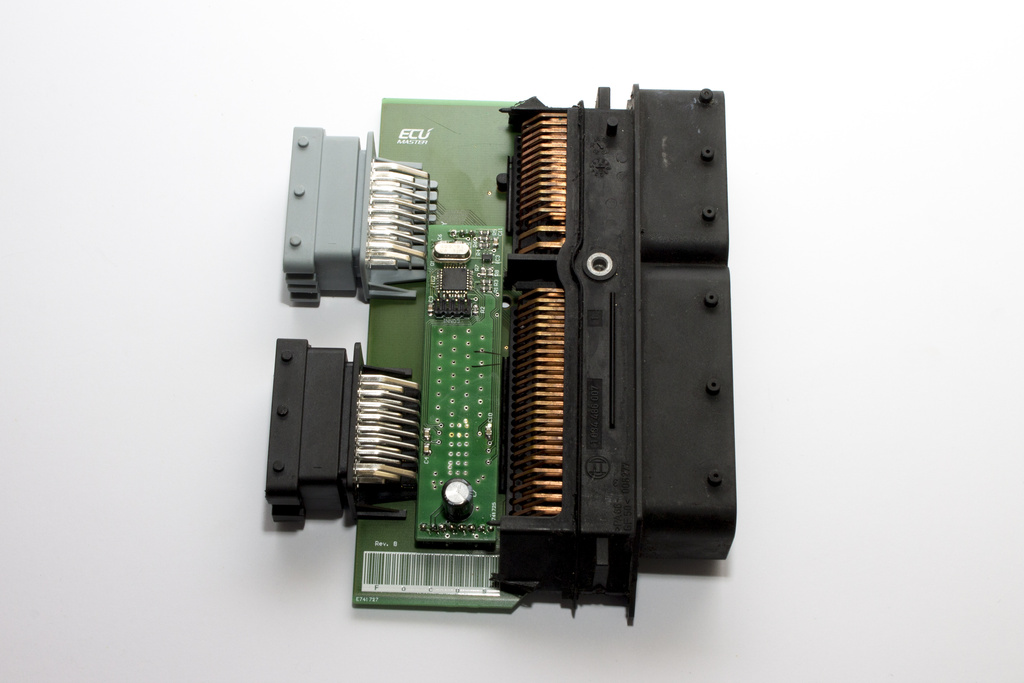 Ford Focus PnP ECU master