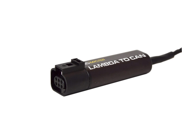 ECU Master Can-bus lambda