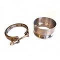 Downpipeflens Borg Warner EFR 3"