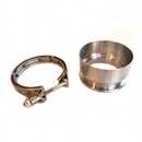 Downpipeflens Borg Warner EFR 3"