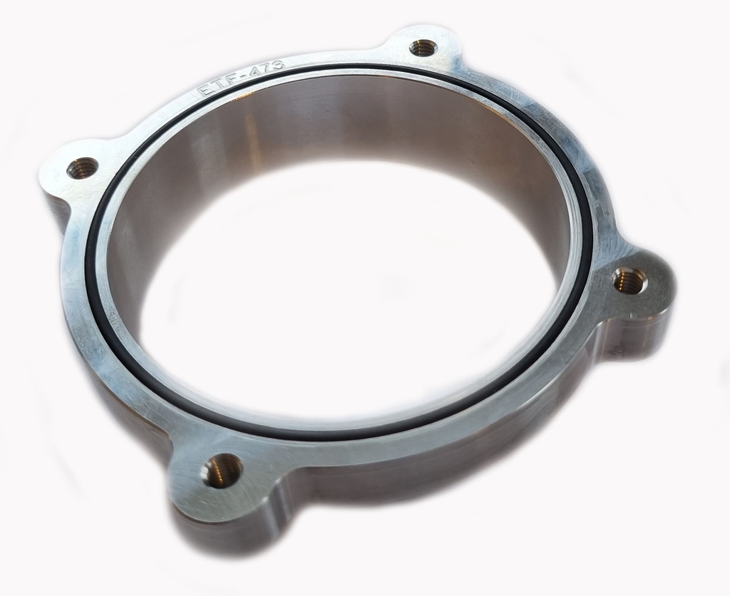 Sveiseflens for Bosch e-gassspjeld 68mm