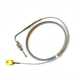 Eksos temperatur sensor vinklet 1,8 m USA