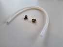 Drivstoffslange PTFE (in-tank) 8mm - 30cm