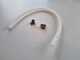 Drivstoffslange PTFE (in-tank) 8mm - 30cm