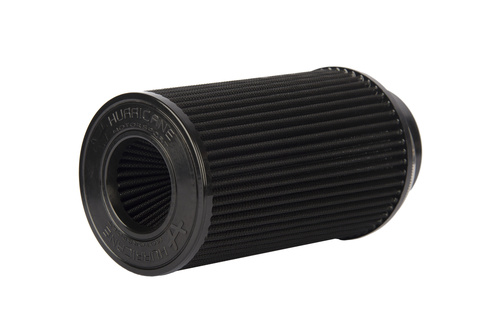 Hurricane luftfilter motorsport 102mm (4") Lang