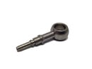 Banjo 10mm rett rustfritt stål