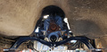 Girkasse bjelke BMW ZF 5vxl - Volvo 240