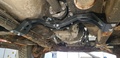 Girkasse bjelke BMW ZF 6vxl - Volvo 240