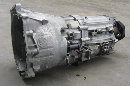 Girkasse bjelke BMW ZF 6vxl - Volvo 240