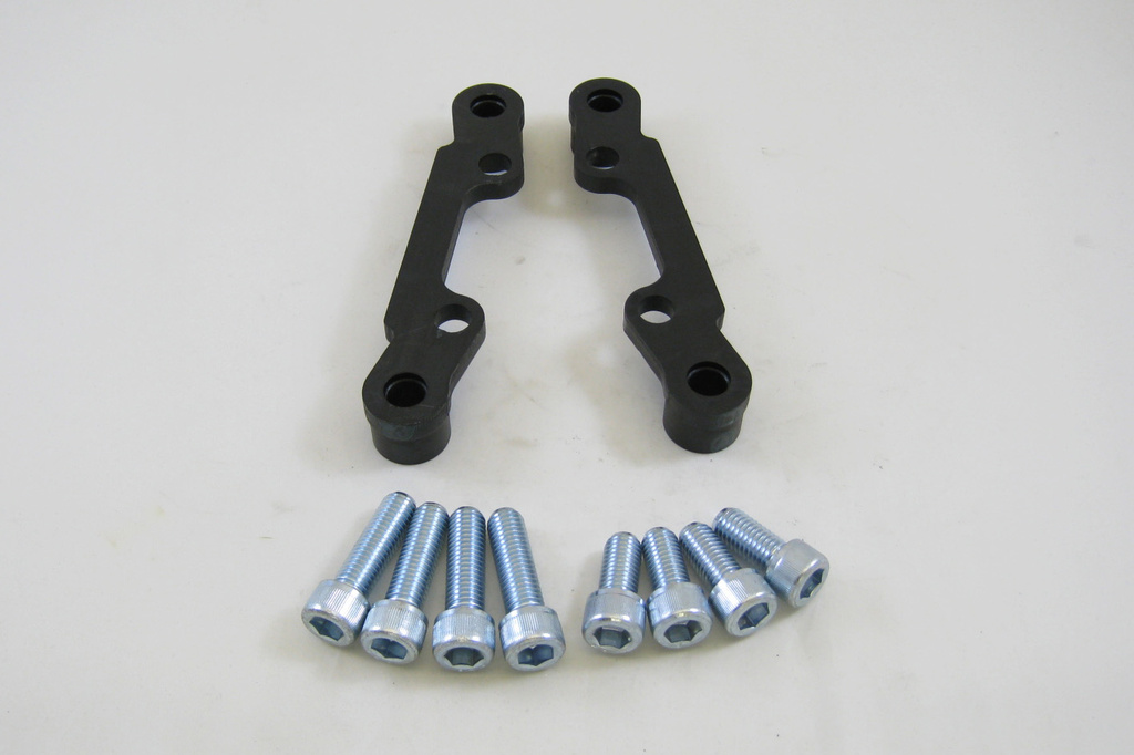 S60R / V70R fram - Volvo 240 Bremseadapter