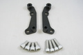 S60R / V70R fram - Volvo 7/940 Bremseadapter