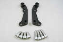 S60R / V70R fram - Volvo 7/940 Bremseadapter