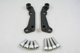S60R / V70R fram - Volvo 7/940 Bremseadapter