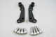 S60R / V70R fram - Volvo 7/940 Bremseadapter