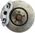 XC90 fram - Volvo 240 Bremseadapter