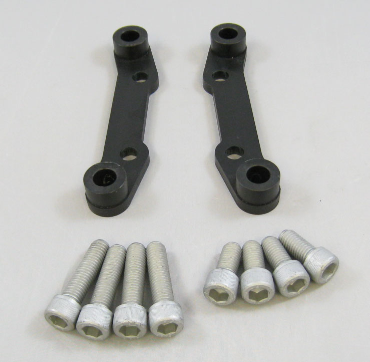 XC90 fram - Volvo 240 Bremseadapter
